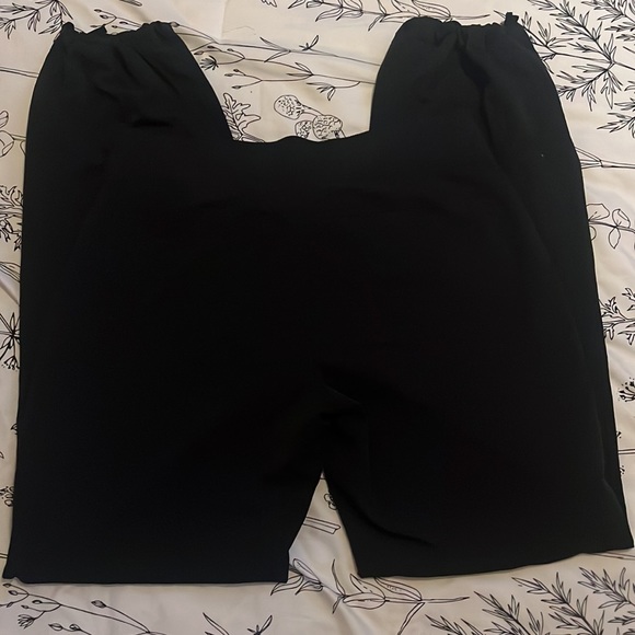 Athleta- size 8 drawstring joggers - Picture 3 of 5